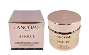 Lancome Absolue Regenerating Soft Cream With Grand Rose Extract (60mL / 2oz) NEW