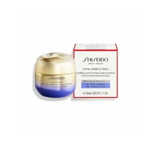 SHISEIDO by Shiseido , Vital Perfection Uplifting & Firming Cream Enriched --50ml/1.7oz