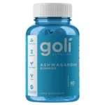 Goli Nutrition Ashwagandha Gummies 60